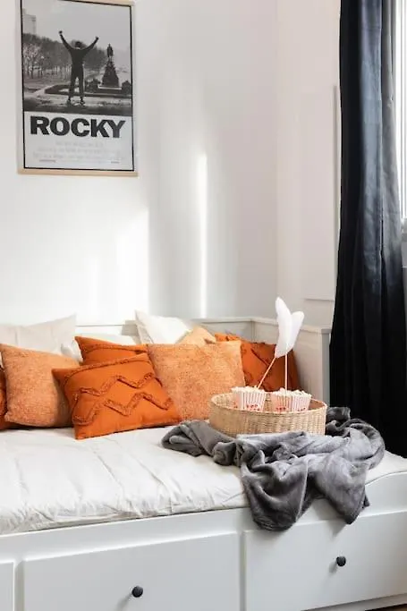 Cine Room Marseilles Appartement